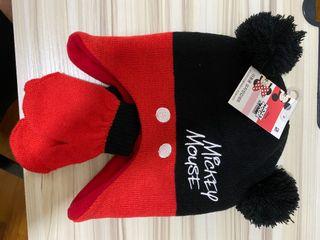 Disney Hat and Glove Set - Mickey Mouse