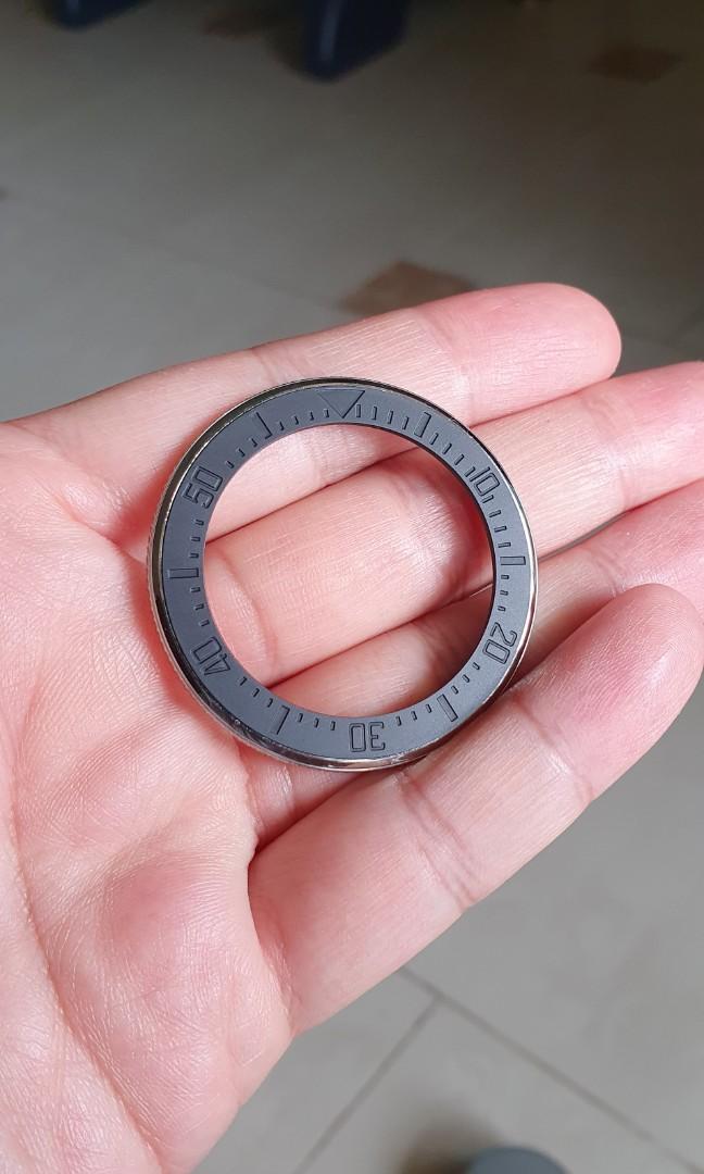 Dlw ceramic bezel insert discount