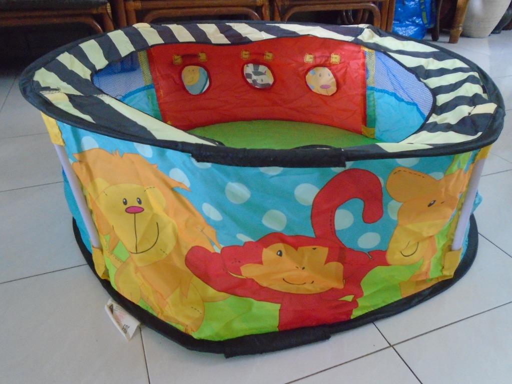 Early learning centre sensory ball pit new arrivals