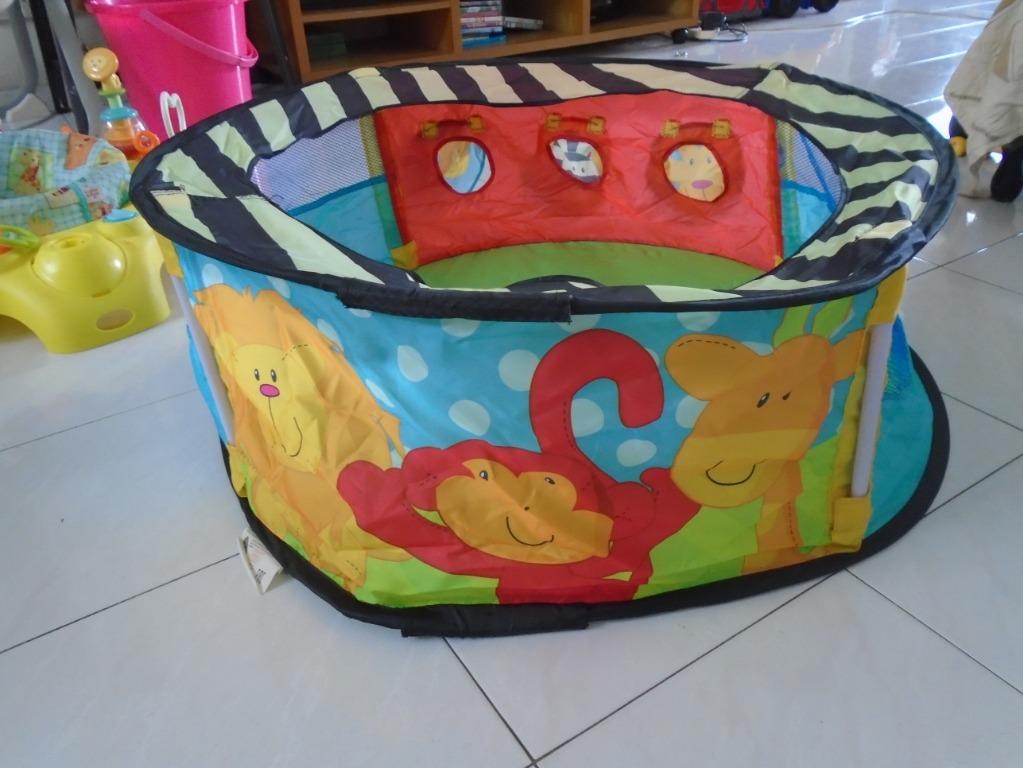 Early learning centre sensory ball 2025 pit