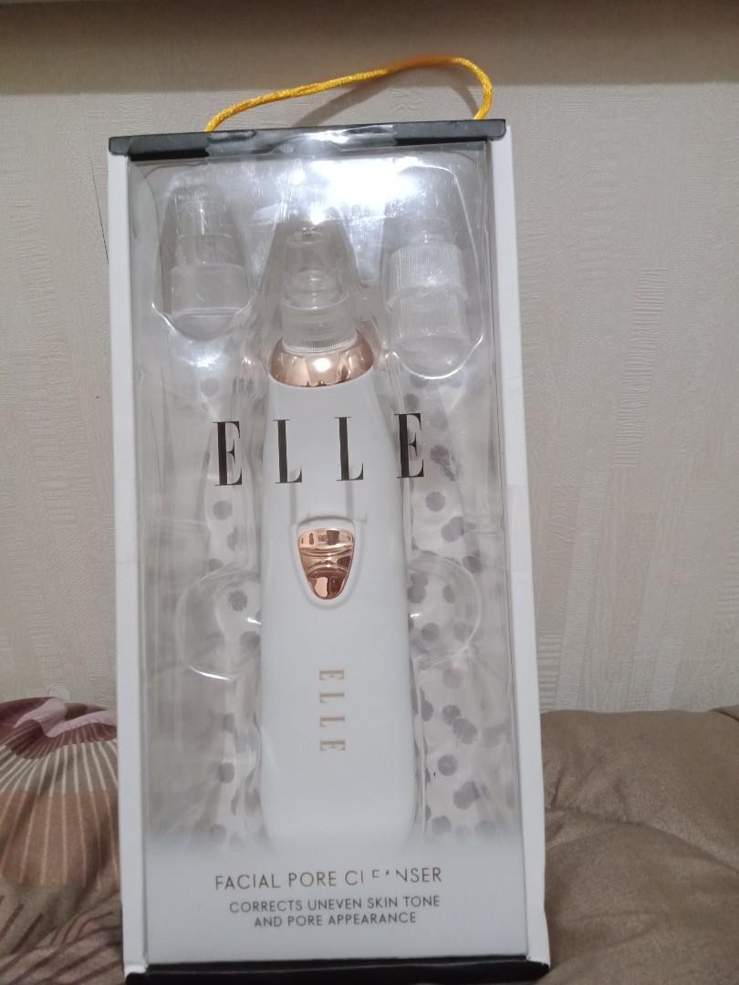 elle pore cleanser
