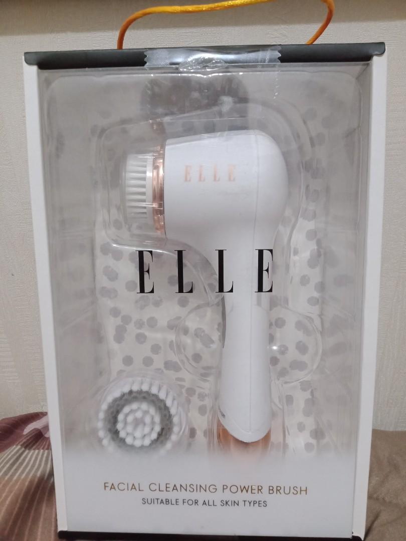 elle facial pore cleanser