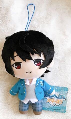 Ensemble Stars Knights Sakuma Ritsu Plush, Hobbies & Toys, Collectibles ...