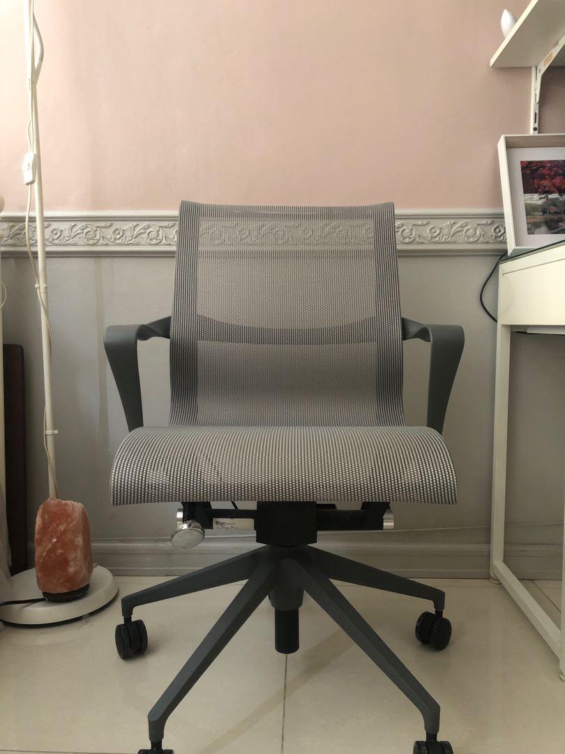 Ergo flow chair review sales