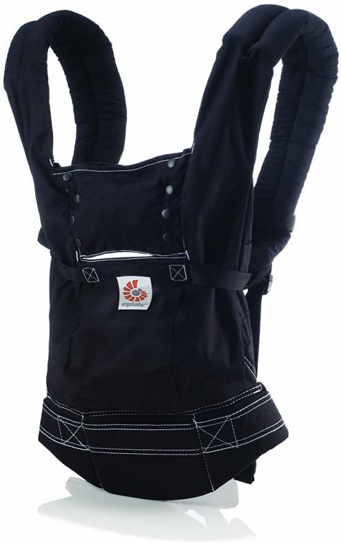 Ergobaby Carrier Sport Black Babies Kids Going Out Carriers Slings on Carousell