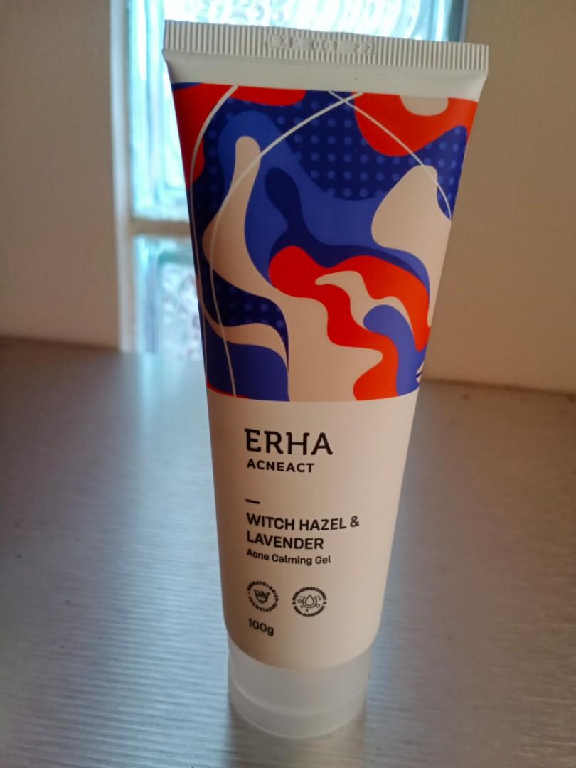 erha acneact witch hazel