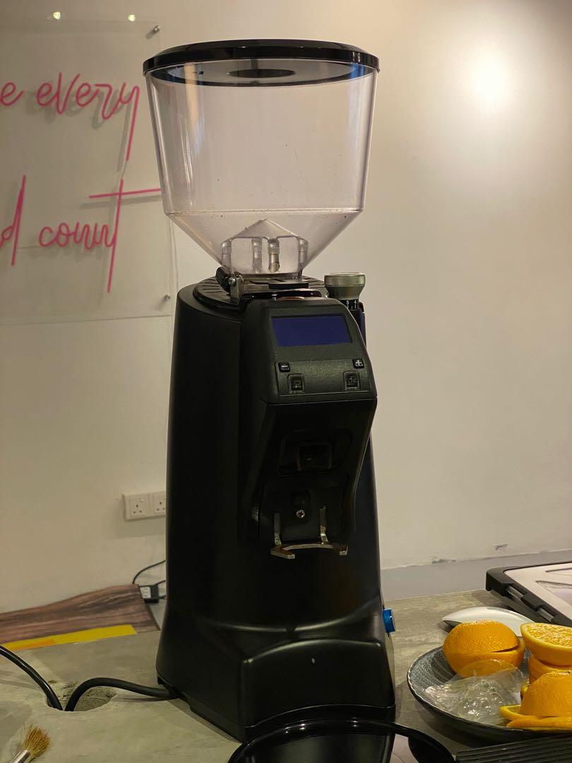 Eureka Zenith Club 60 Coffee Grinder 