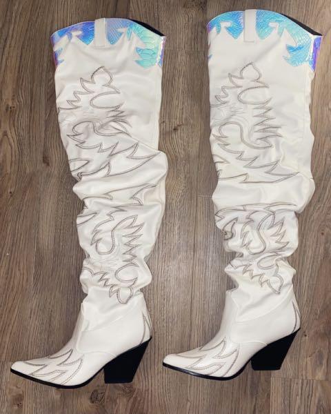 payless slouch boots