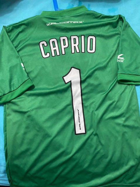 Ferro De General Pico Goalkeeper Simpson Kit
