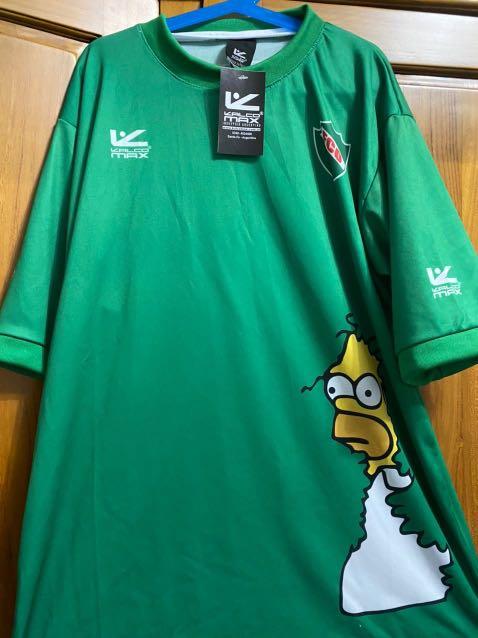 Ferro De General Pico Goalkeeper Simpson Kit Sports Equipment