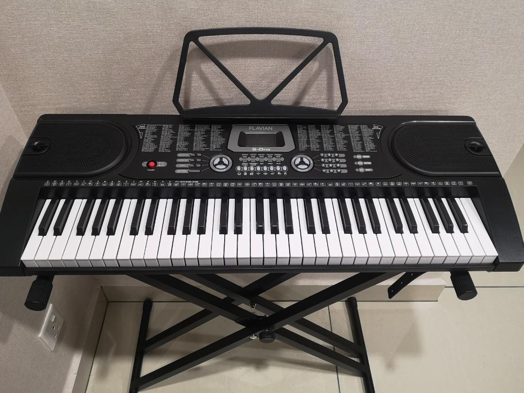 Flavian s one 61 keys store