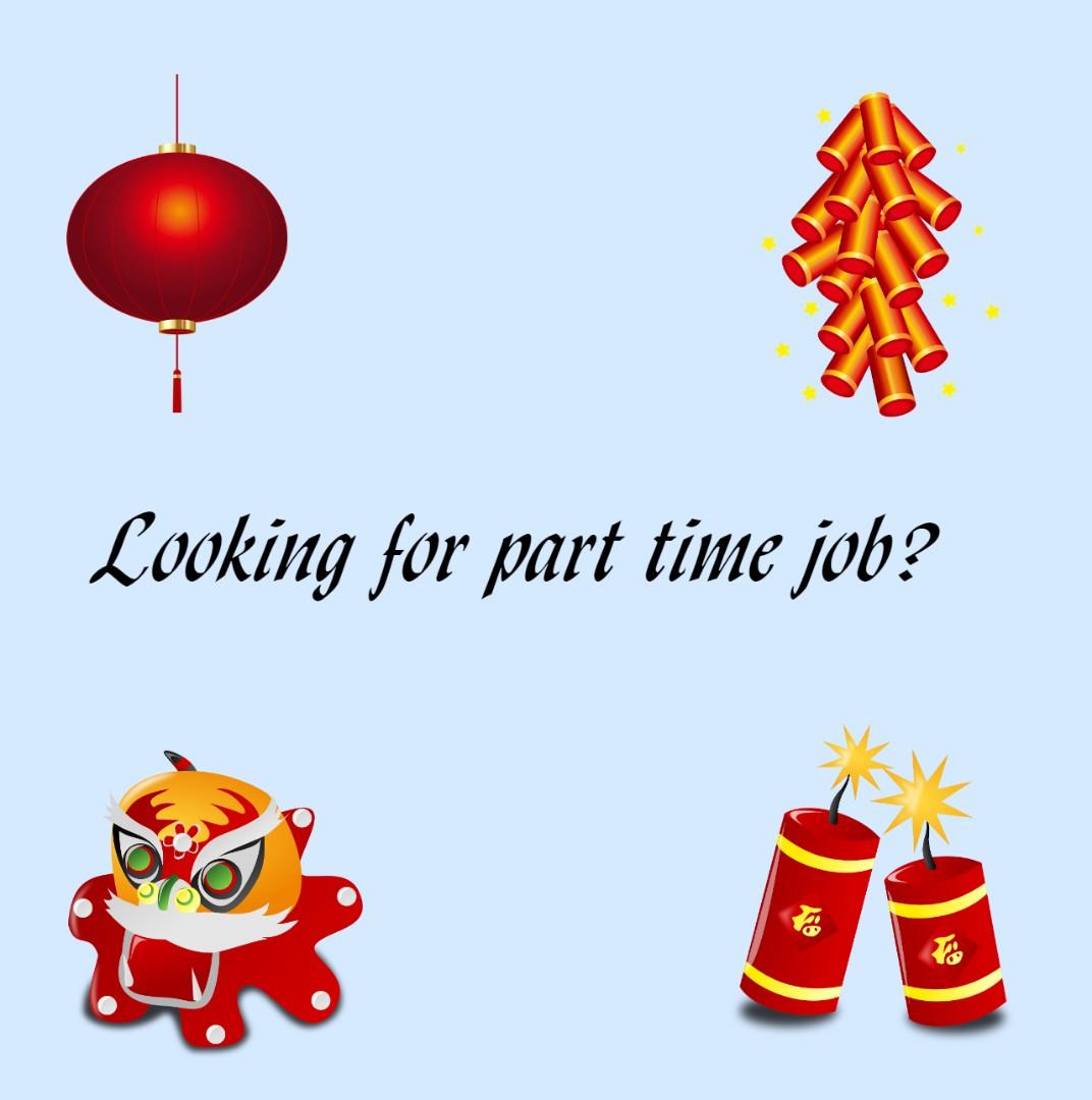 Cny 2022 Jobs Temp Job For Cny Goodies 2022 Jobs Hospitality F B On Carousell