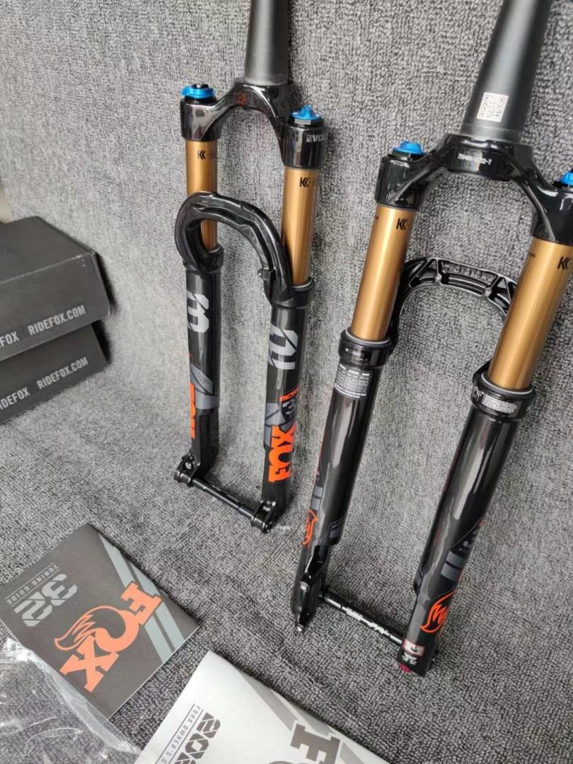 FOX 32 StepCast Factory Suspension Fork 29", 100 Mm, 15 X 100 Mm