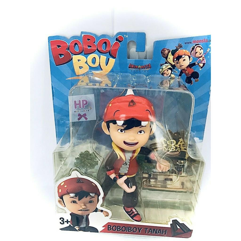 FREE POST to West Malaysia only Ready Stock Boboiboy Toy