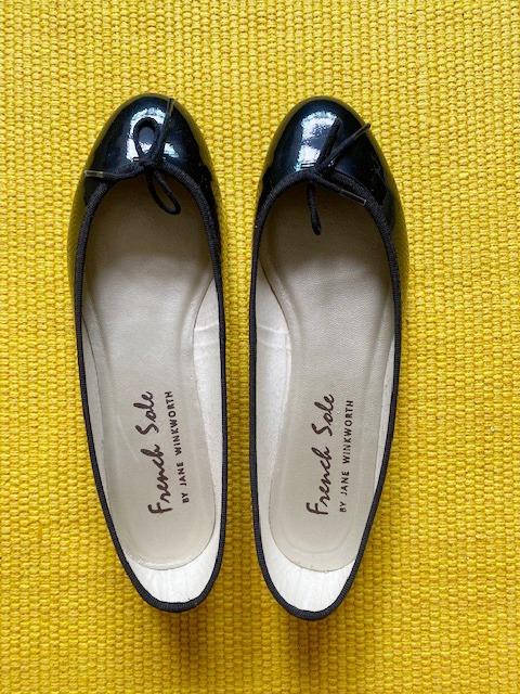 French sole on sale ballerina flats