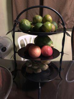 Fruit & vegetable display holder