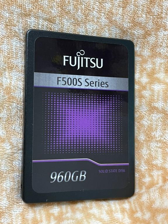 Fujitsu ssd f500s sales
