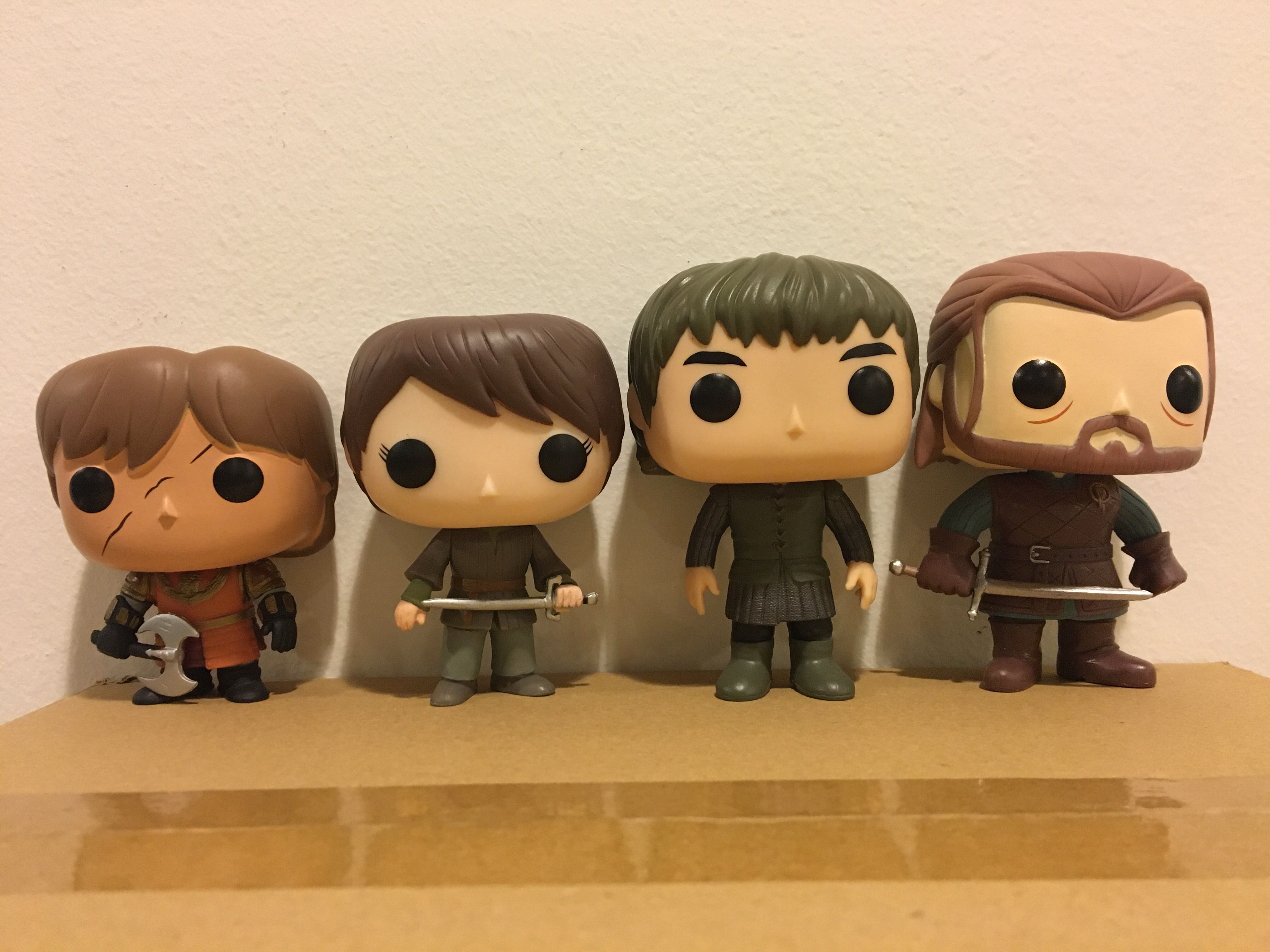 Funko top pop podrick