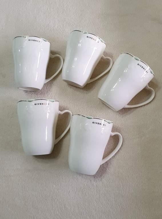 Givenchy Floral Mug (Category: Coffee Machines & Makers) located in Porac. Submitted by d_m_p_2 (Listing ID 1053047733, Image 1). Description: Givenchy Floral Mug 🎄P1,500/1🎄 Unused no box AVAILABLE ONHAND.