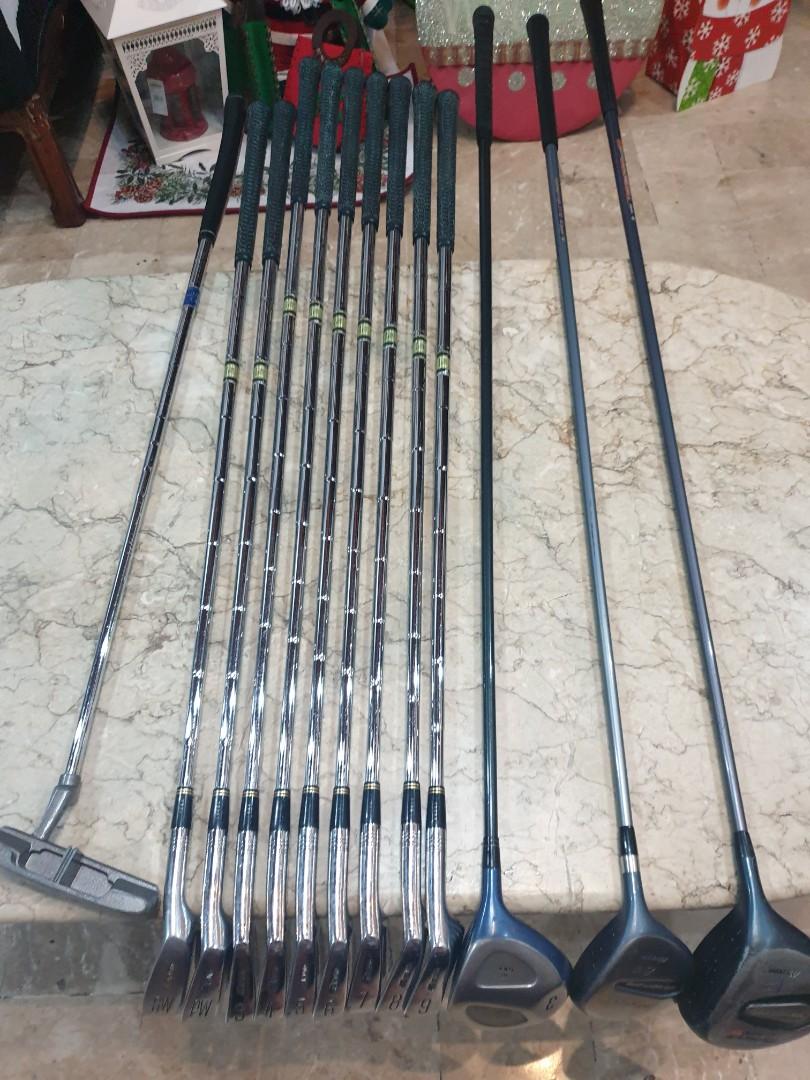 stick golf mizuno
