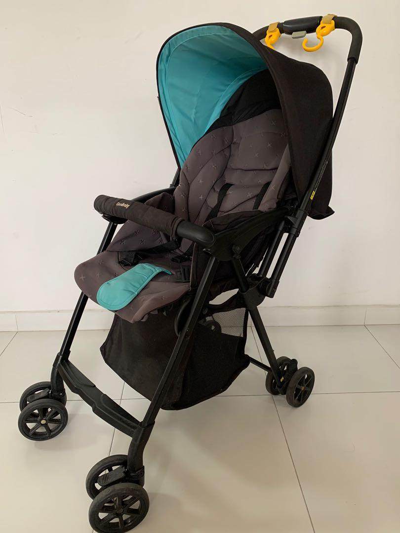 Goodbaby lightweight stroller Babies Kids Going Out Strollers on Carousell