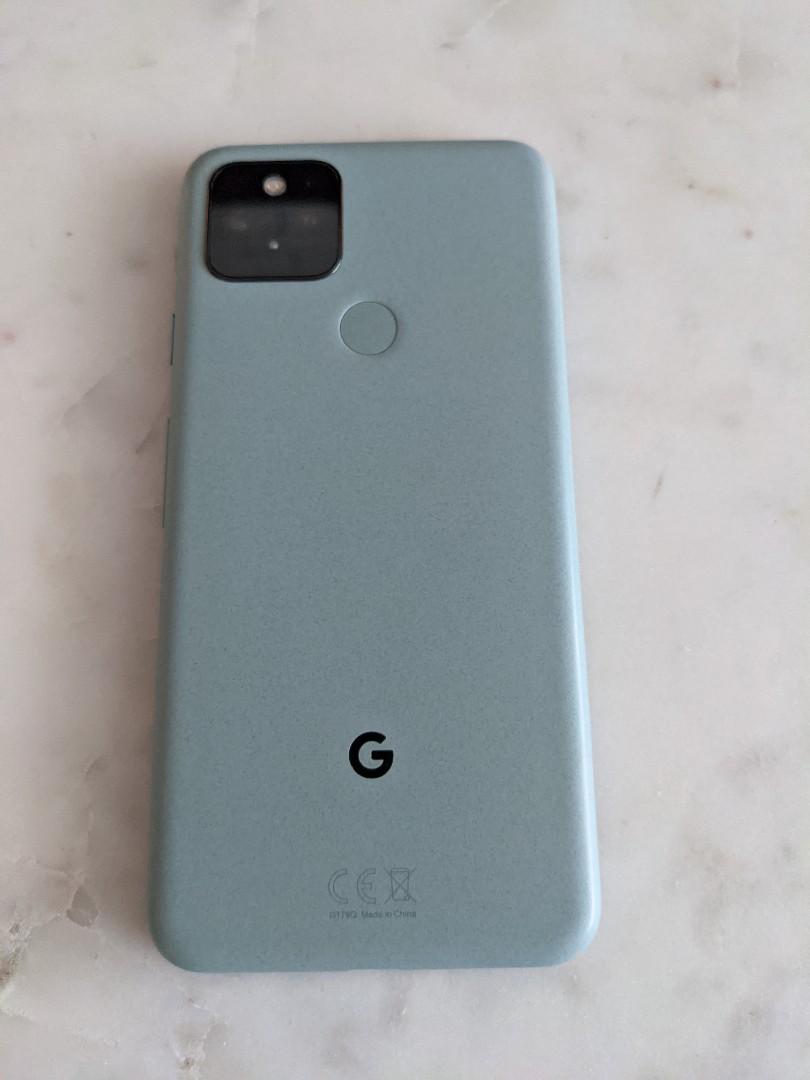 Google Pixel 5 Sage Green, Mobile Phones & Gadgets, Mobile Phones ...