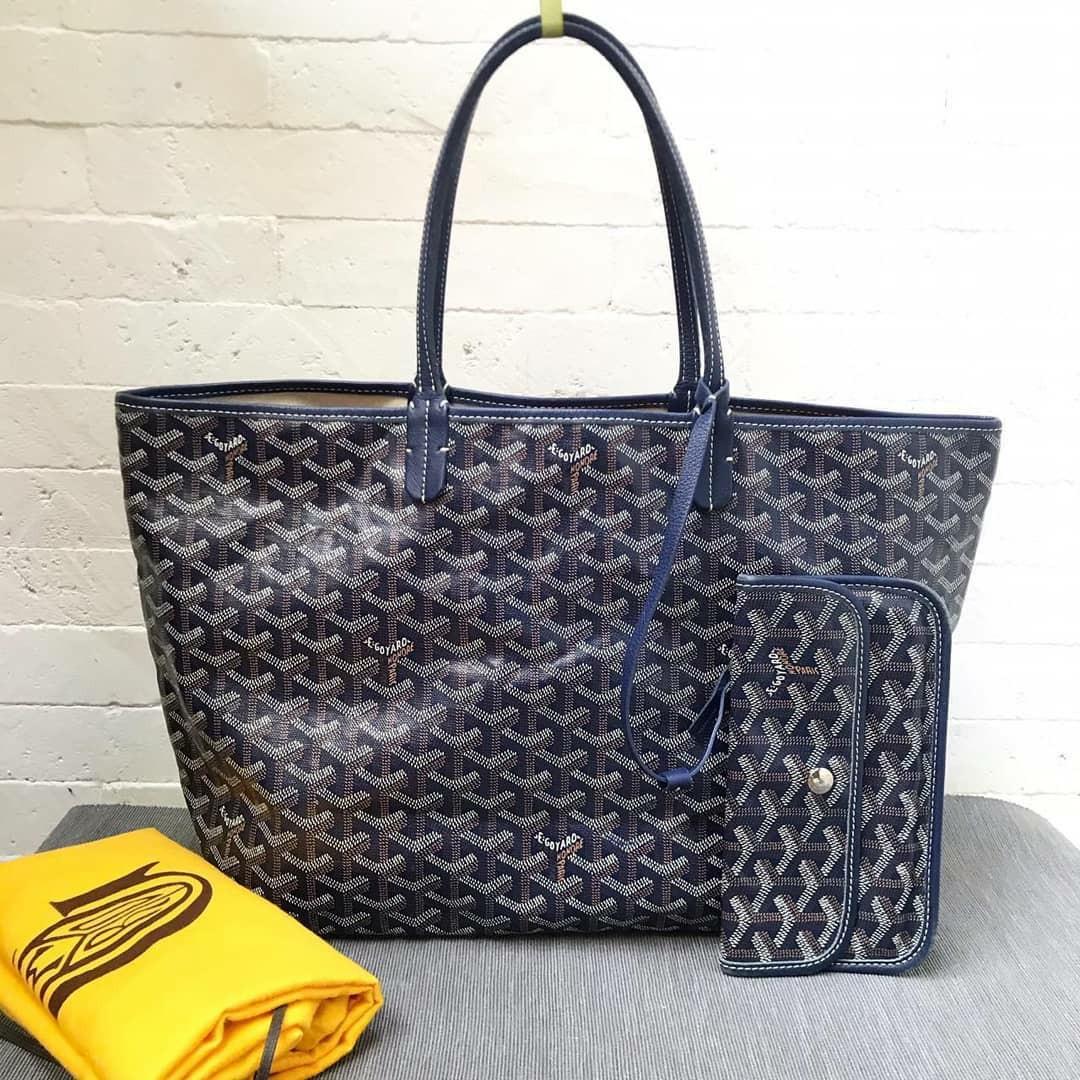 Tas goyard, Fesyen Wanita, Tas & Dompet di Carousell