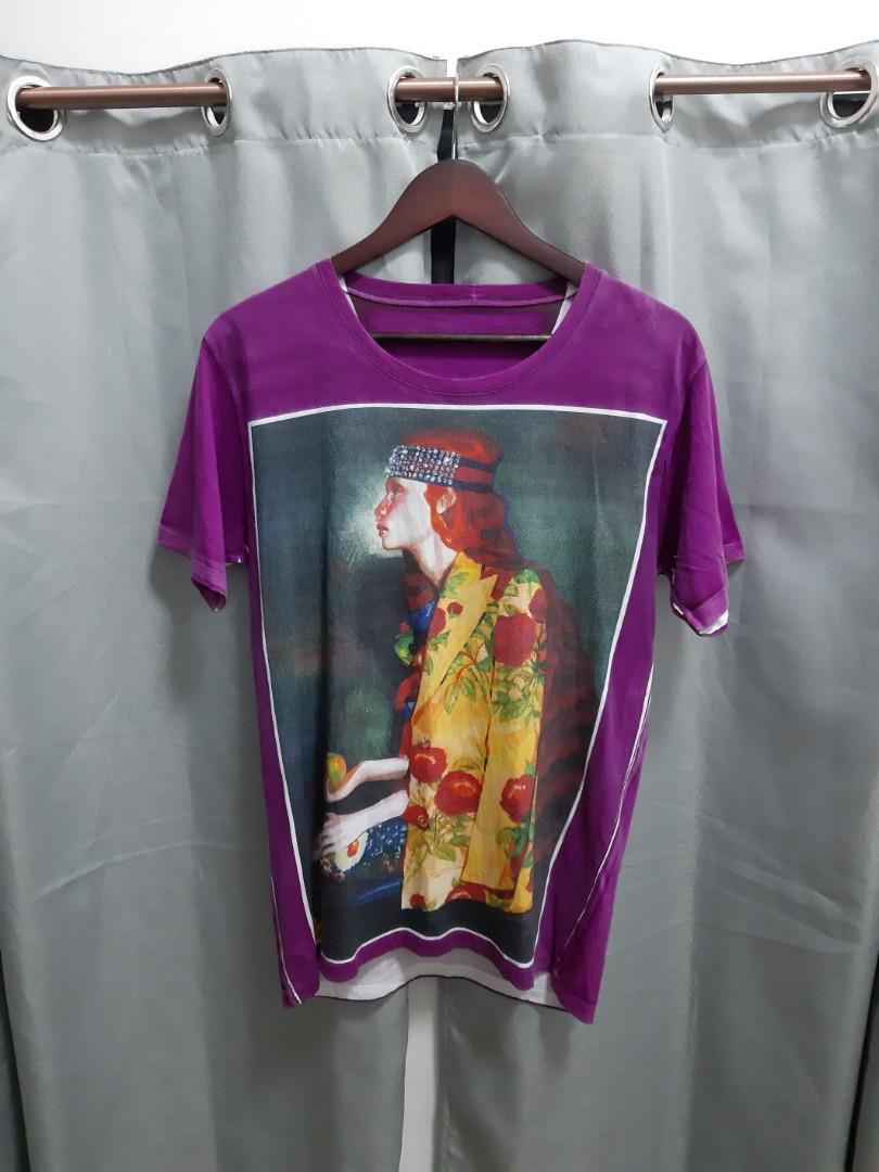 Gucci Ignasi Monreal Shirt Hallucination Tee