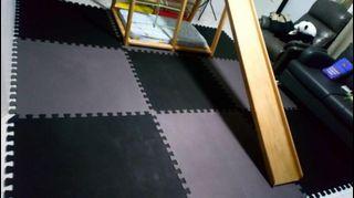 GYM and sports mats