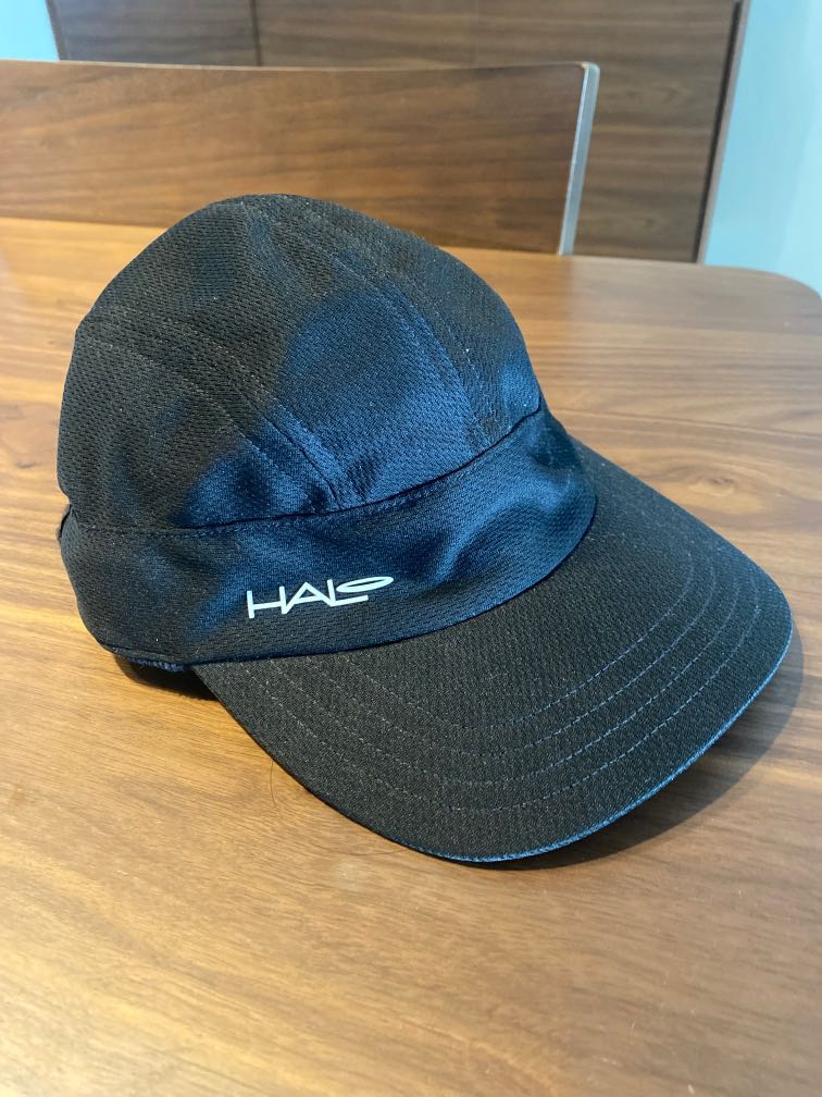 HALO running cap Men s Fashion Activewear on Carousell