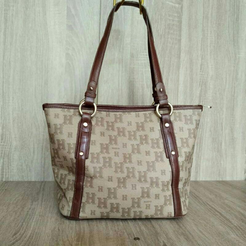HAZZYS Authentic Tote Bag