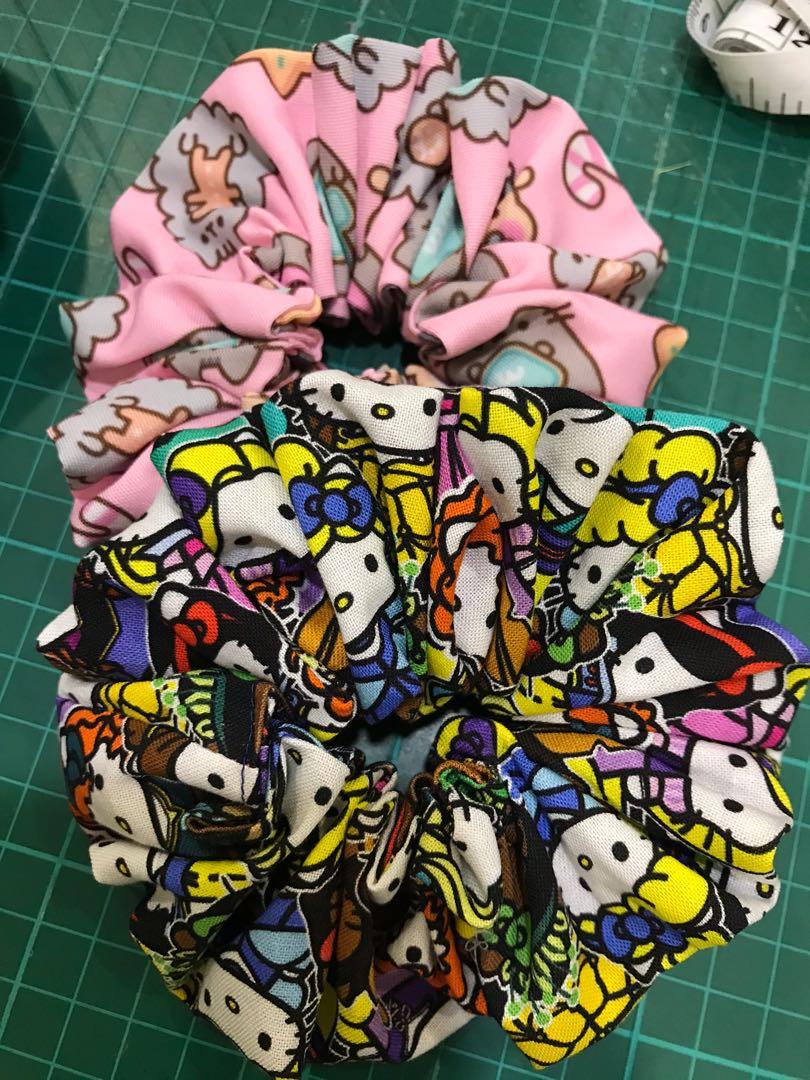 Pusheen scrunchie clearance