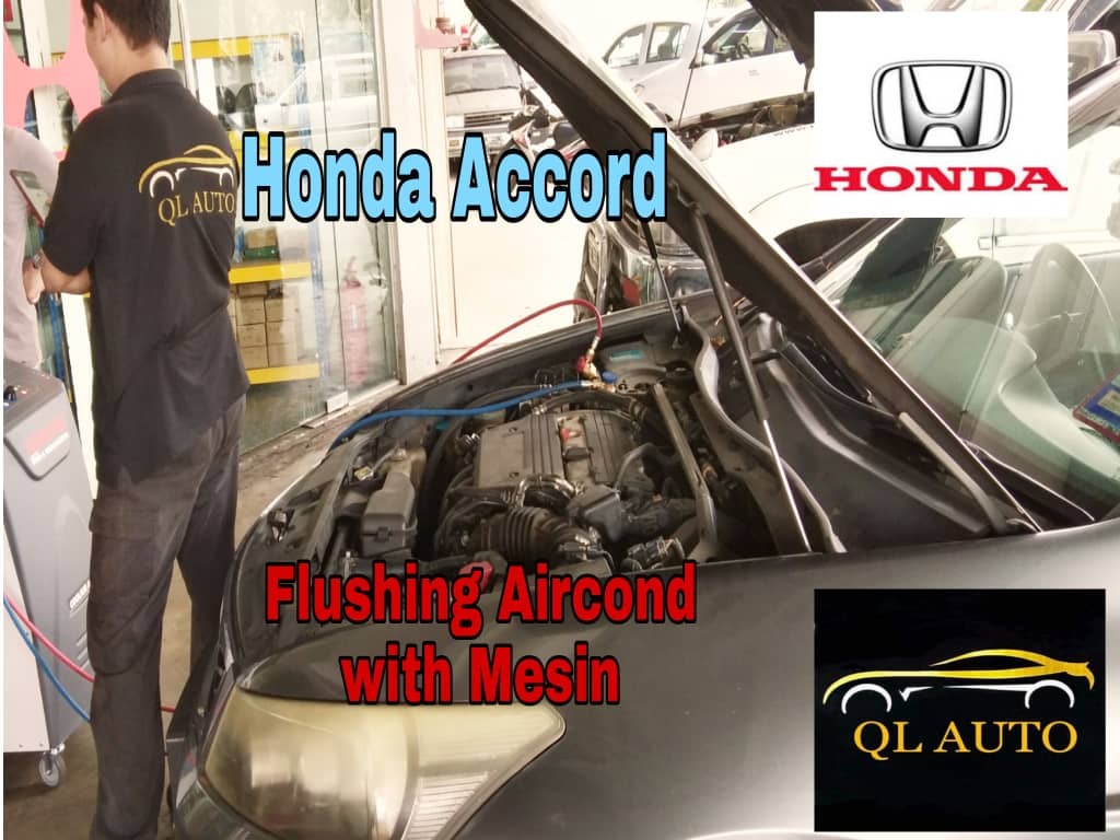 Honda Accord > Aircond Not Cold? Aircond Malfunction ? Aircond