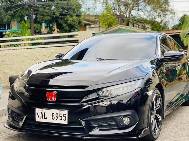 Honda Civic Rs Turbo Auto Cars For Sale Used Cars On Carousell
