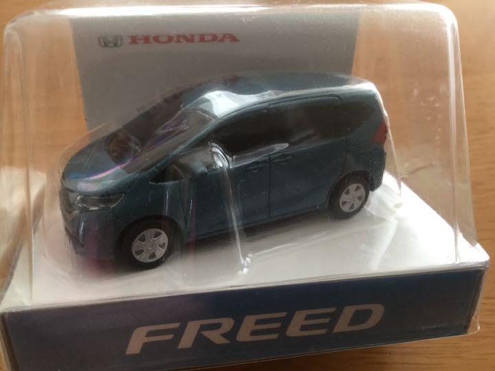 Honda Freed Gb5著燈匙扣車仔 興趣及遊戲 玩具 遊戲類 Carousell