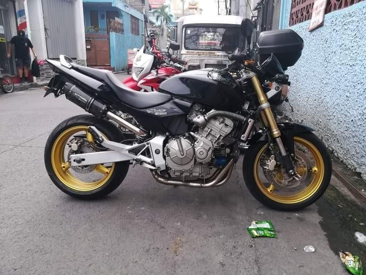 Honda hornet on sale 600 price