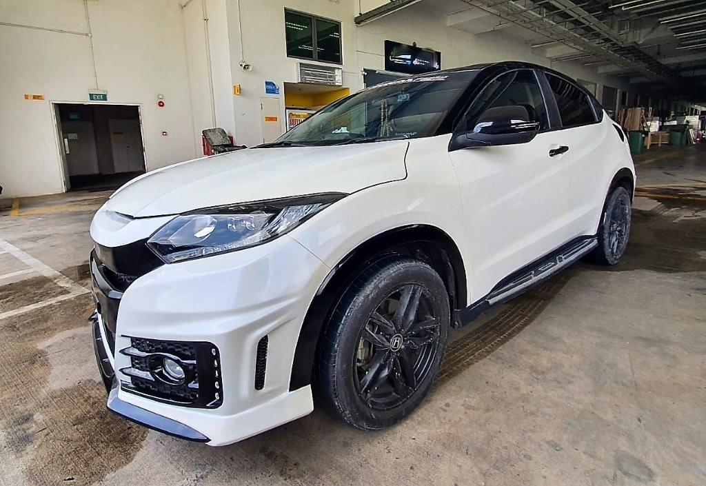 Honda vezel outlet aftermarket parts