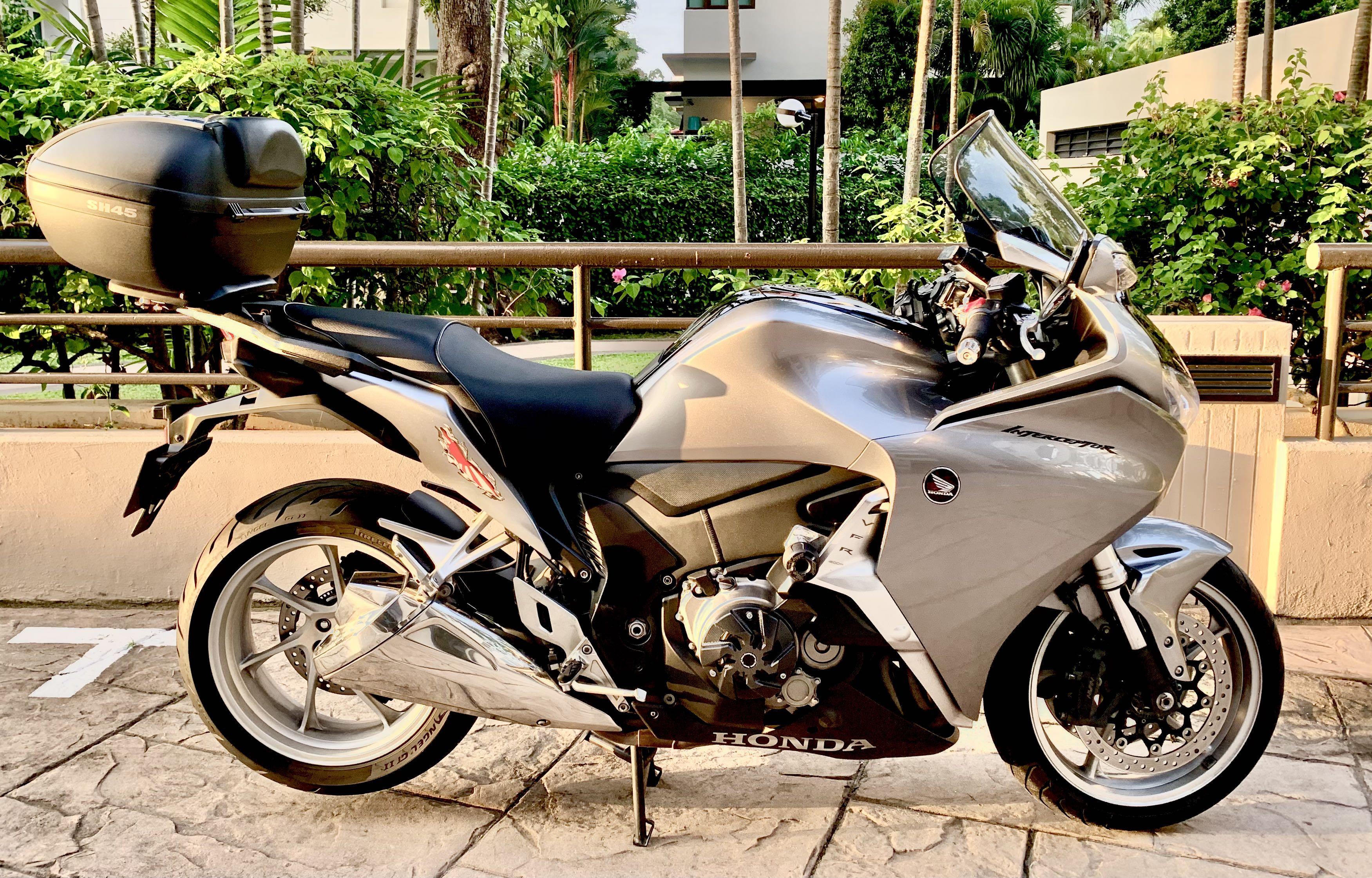 honda vfr 1200 for sale