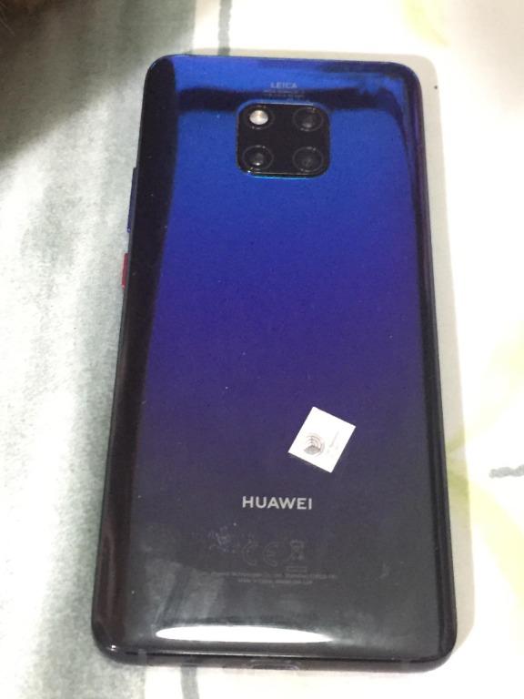 huawei mate 20 pro lya l29 cracked
