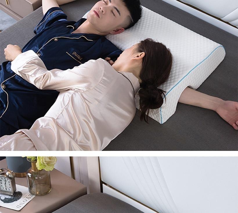 Spooning pillow online