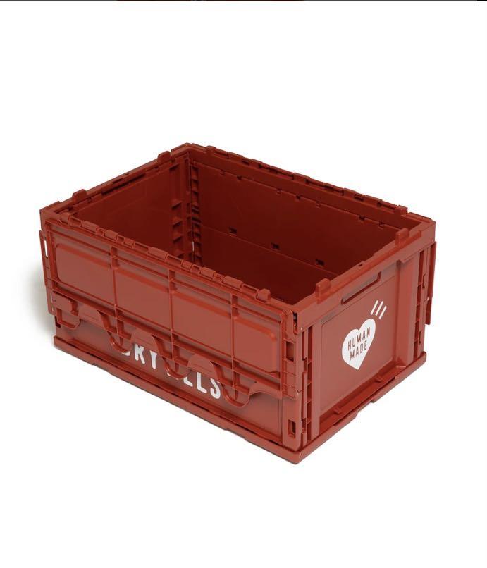 HUMAN MADE】 Container 74L BURGUNDY 【公式通販】