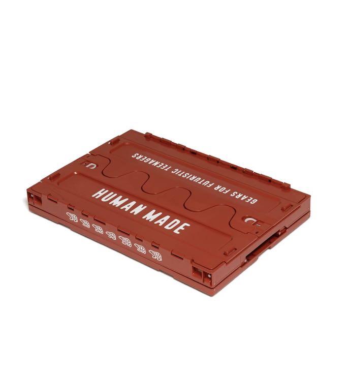 Human Made Container 74L Burgundy, Men