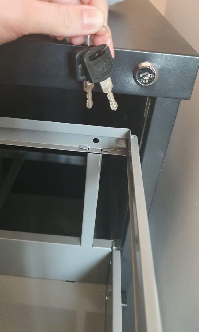 IKEA Erik Filing Furniture & Home Living, Furniture, Shelves, & Racks on Carousell