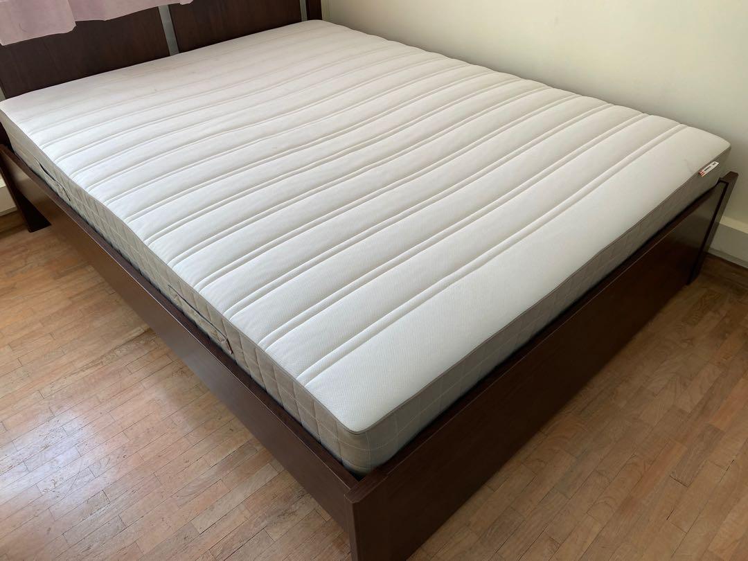 Hamarvik hotsell mattress queen
