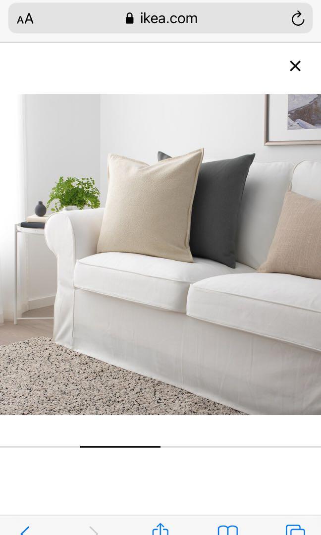 Ikea jofrid hot sale pillow
