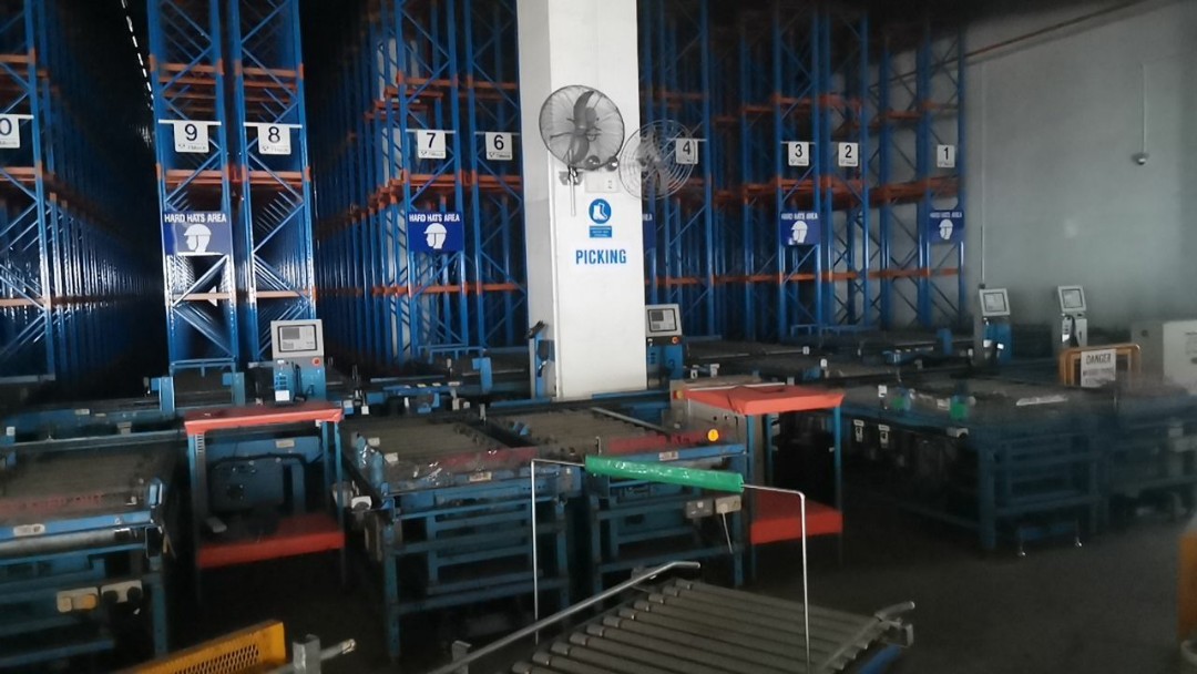 Industrial Conveyor Belt System, Computers & Tech, Office & Business