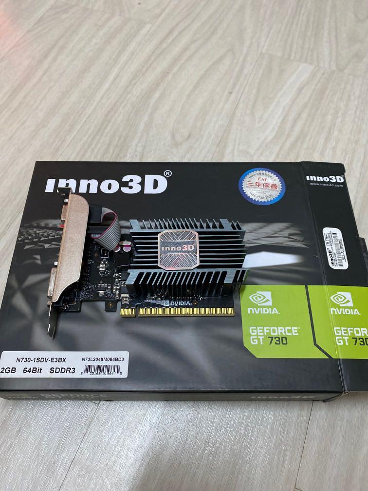 Inno3D GT730 Carousell