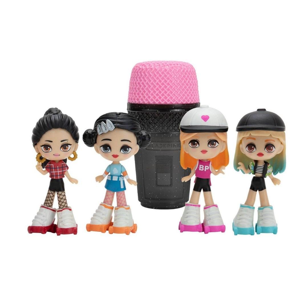[Interest Check] BLACKPINK Dolls [ Jazwares blackpink collectible dolls ...