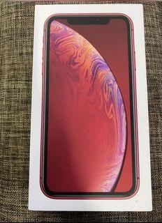 iPhone XR 256GB