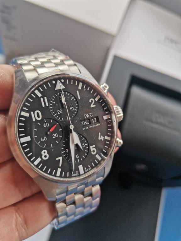 Iwc iw377710 store